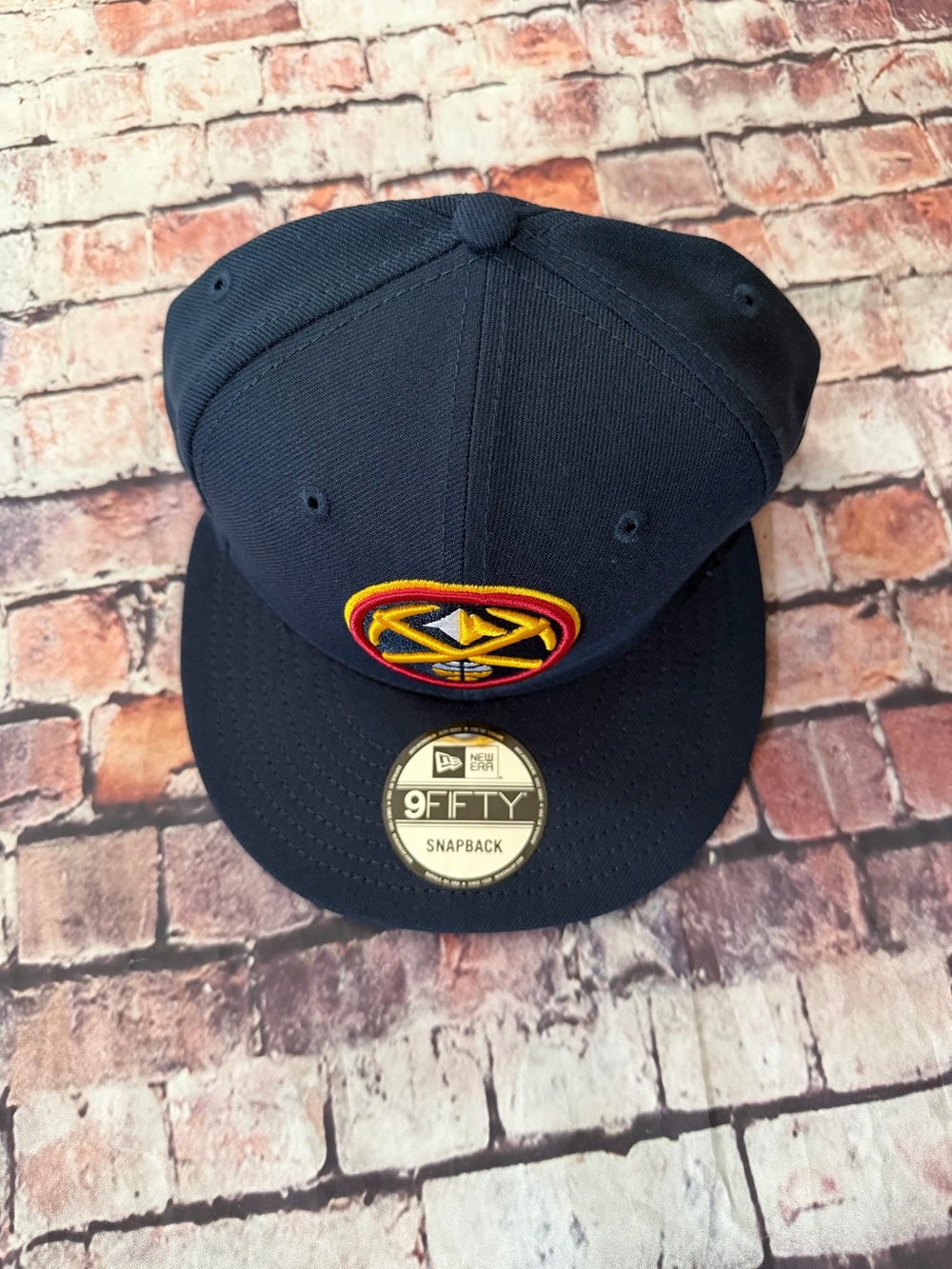 New Era Denver Nuggets SnapBack hat